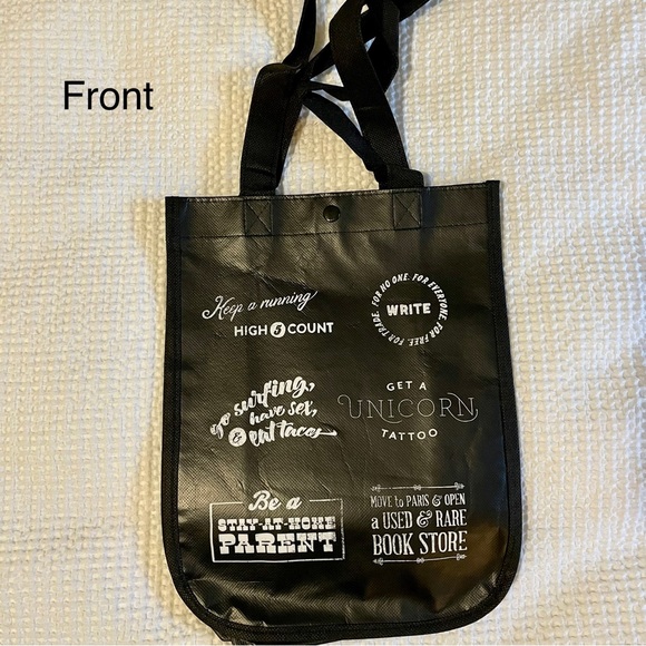 Lululemon tote bags- unique and vintage - Picture 5 of 16